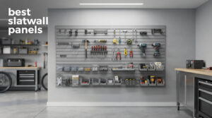 best slatwall panels