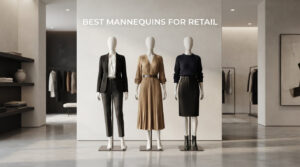 best mannequins for retail