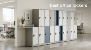 best office lockers