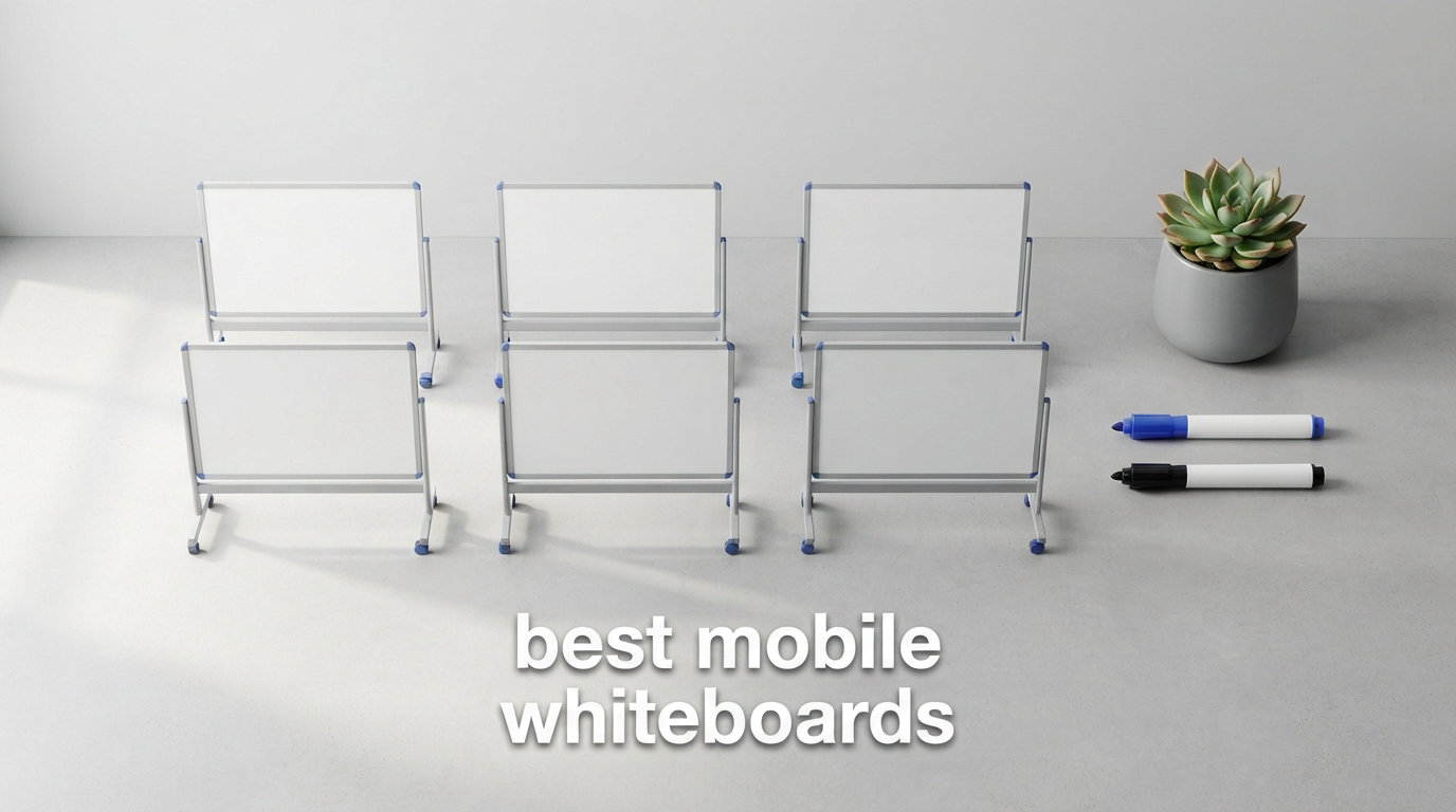 best mobile whiteboards