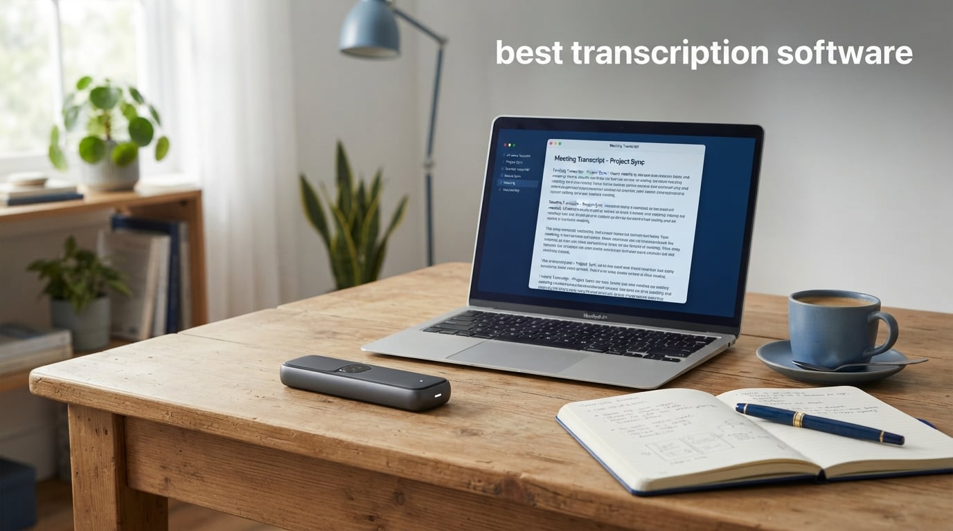 best transcription software