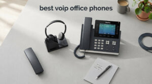 best voip office phones