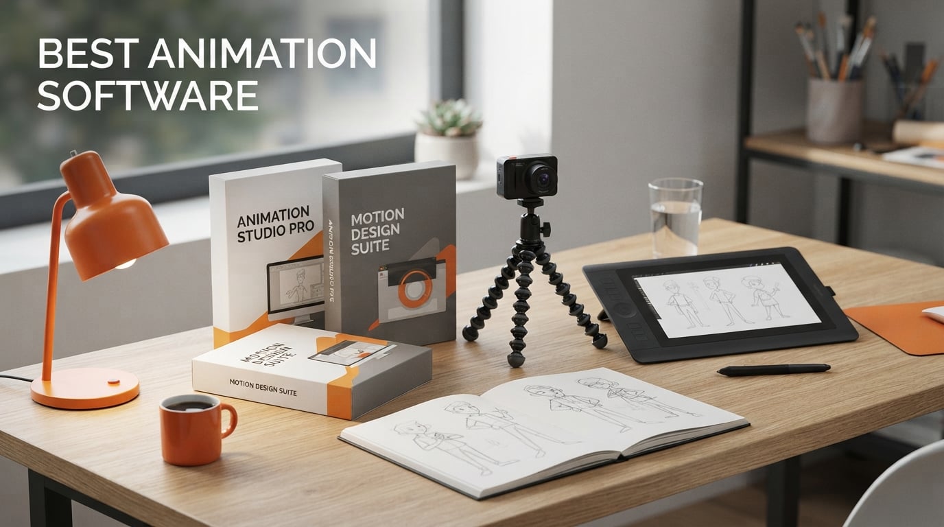 best animation software