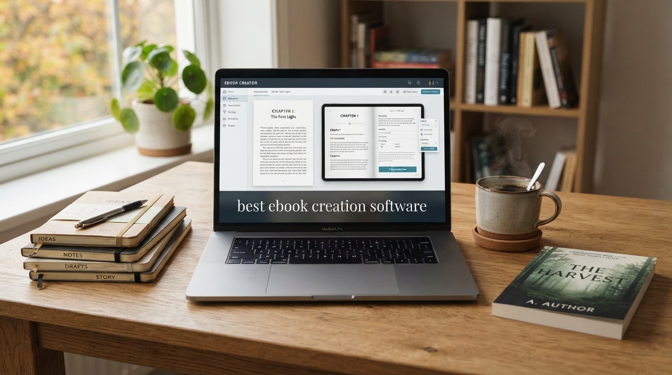 best ebook creation software