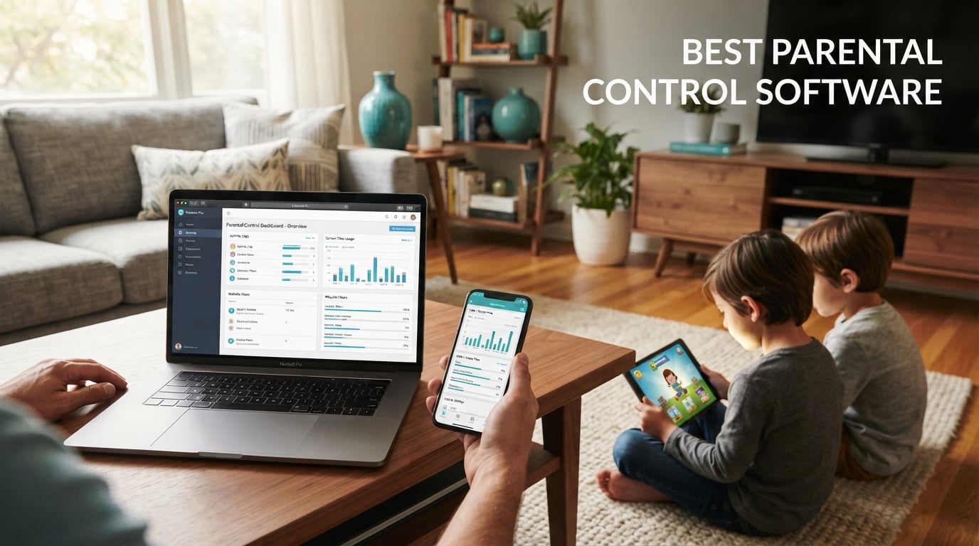 best parental control software