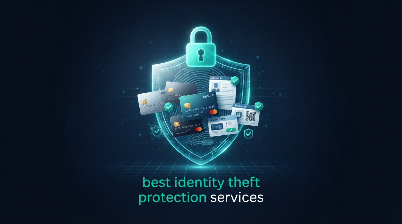 best identity theft protection services