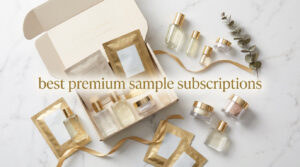 best premium sample subscriptions
