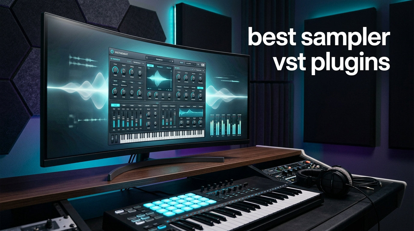best sampler vst plugins