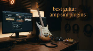best guitar amp sim plugins