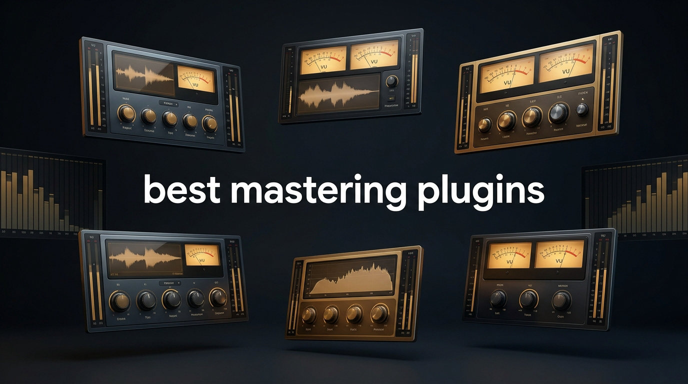 best mastering plugins