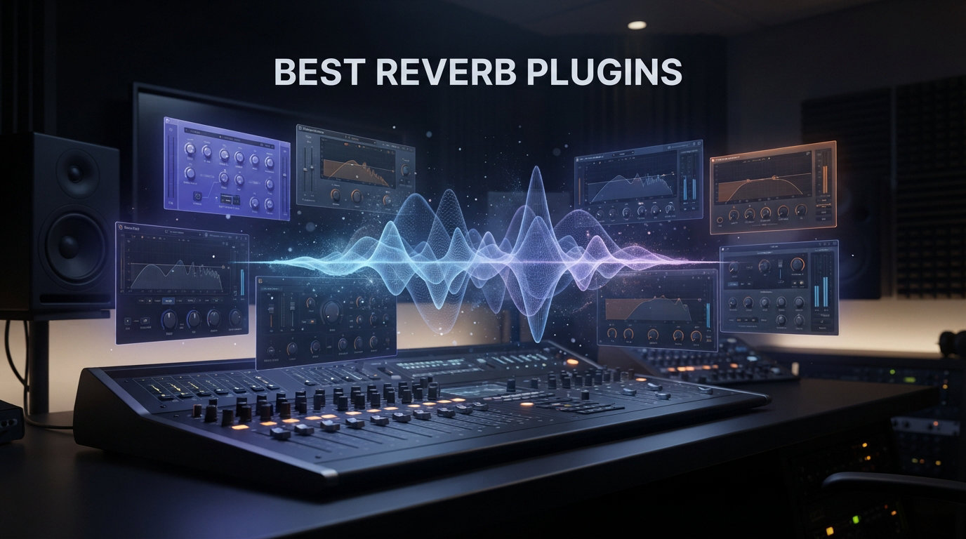 best reverb plugins