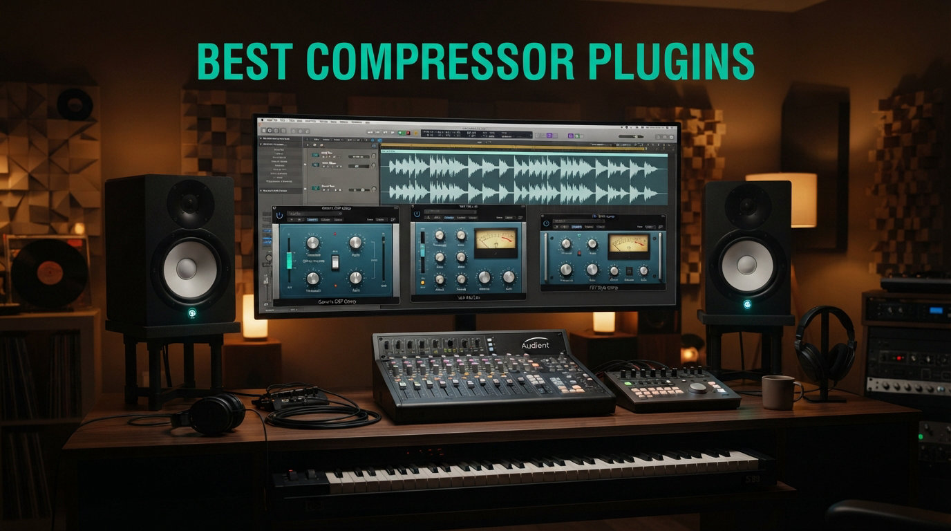best compressor plugins