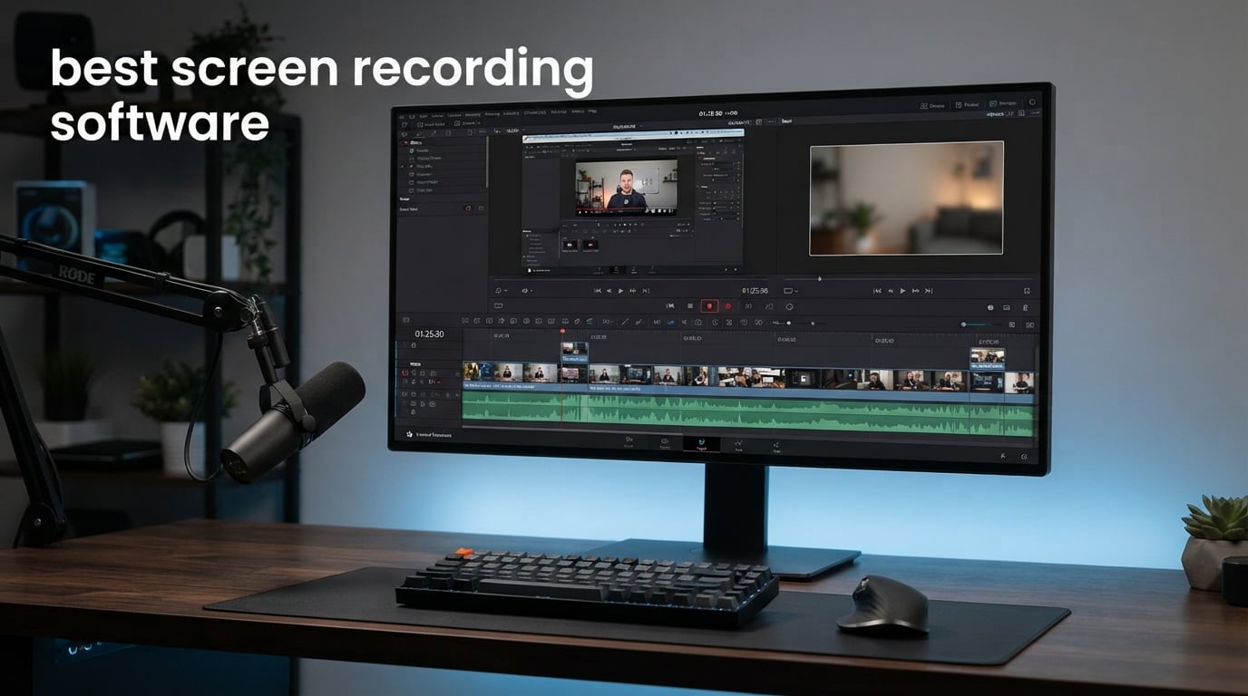 best screen recording software