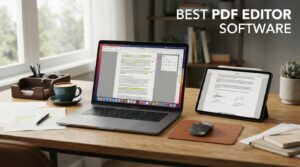 best pdf editor software