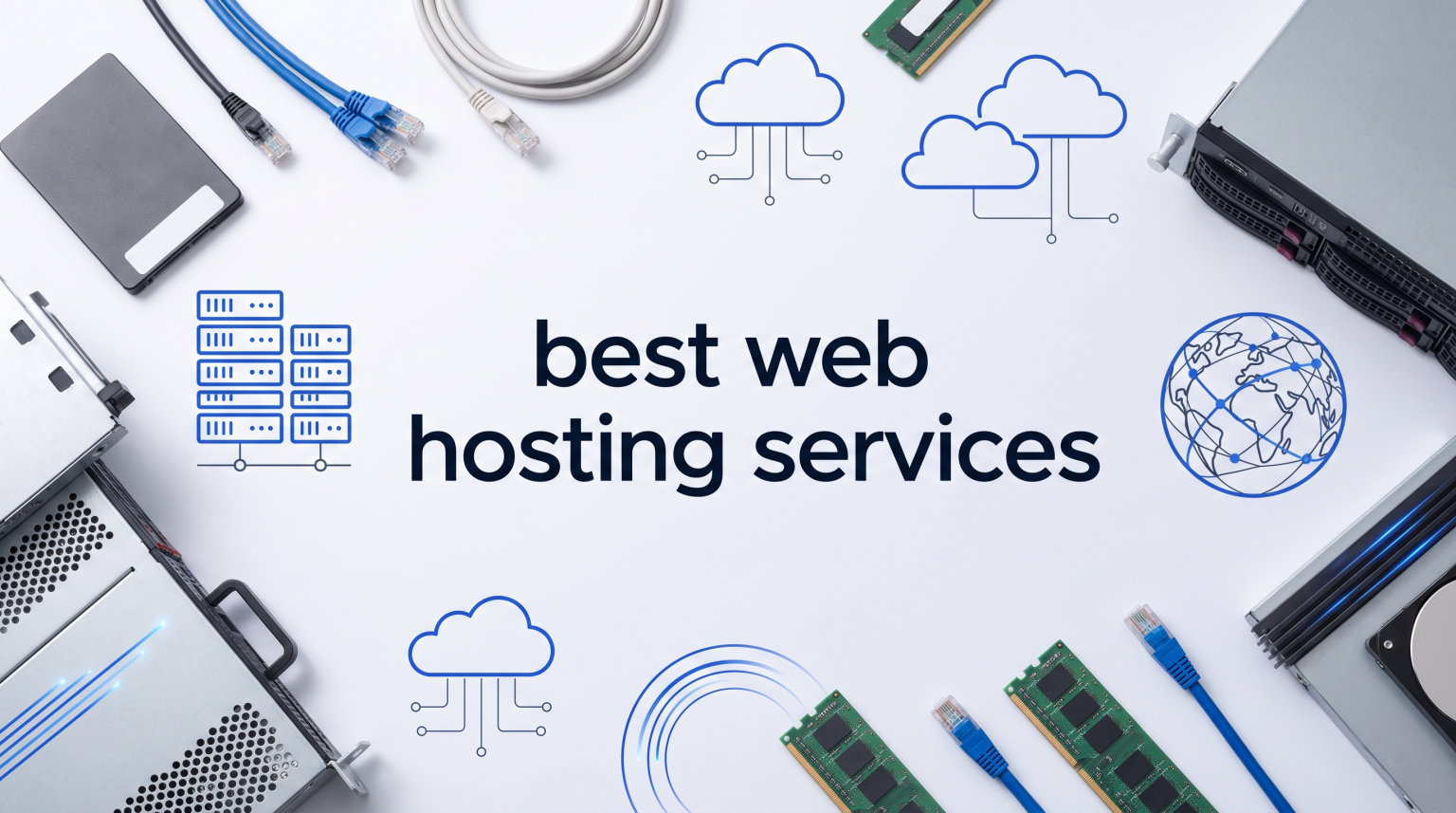 best web hosting services