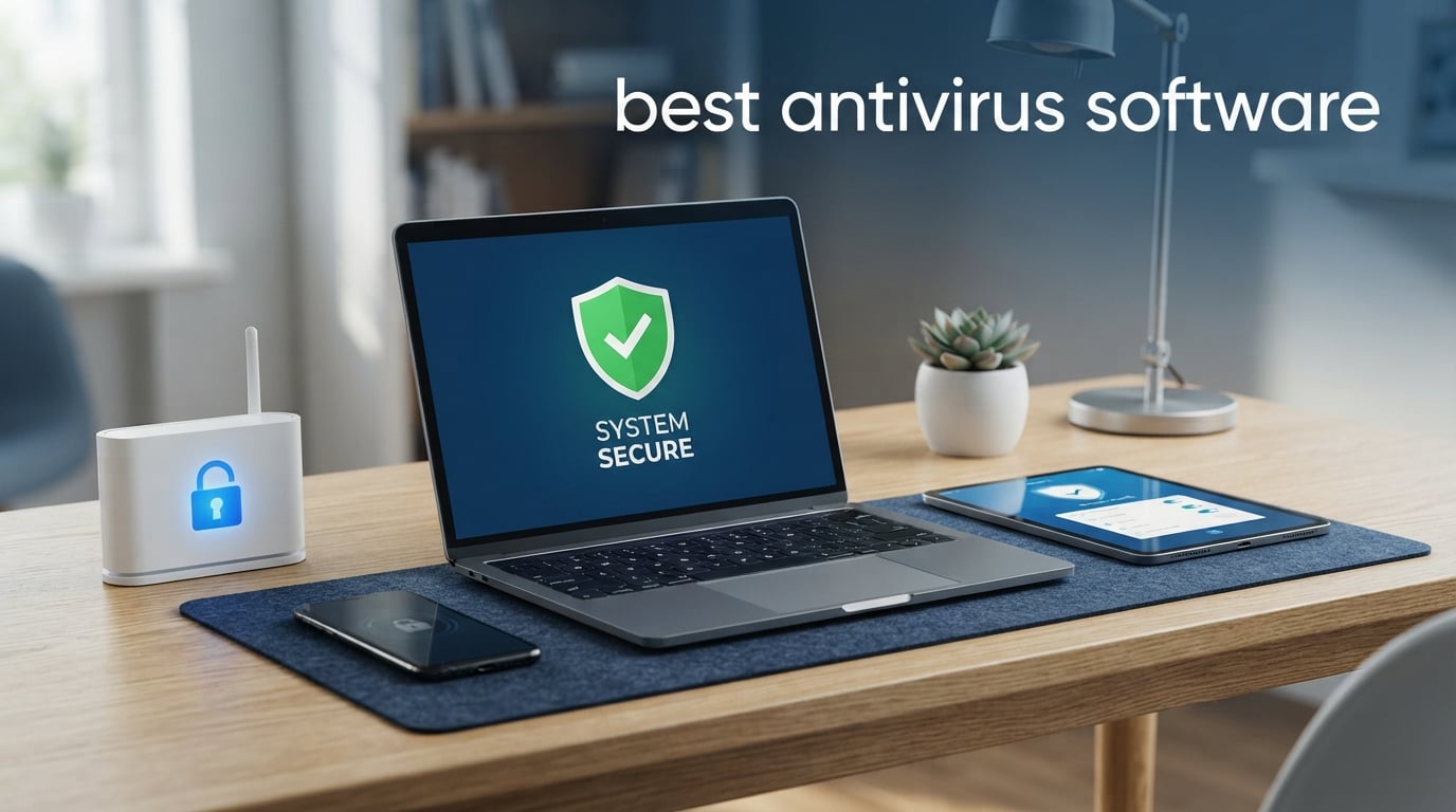 best antivirus software