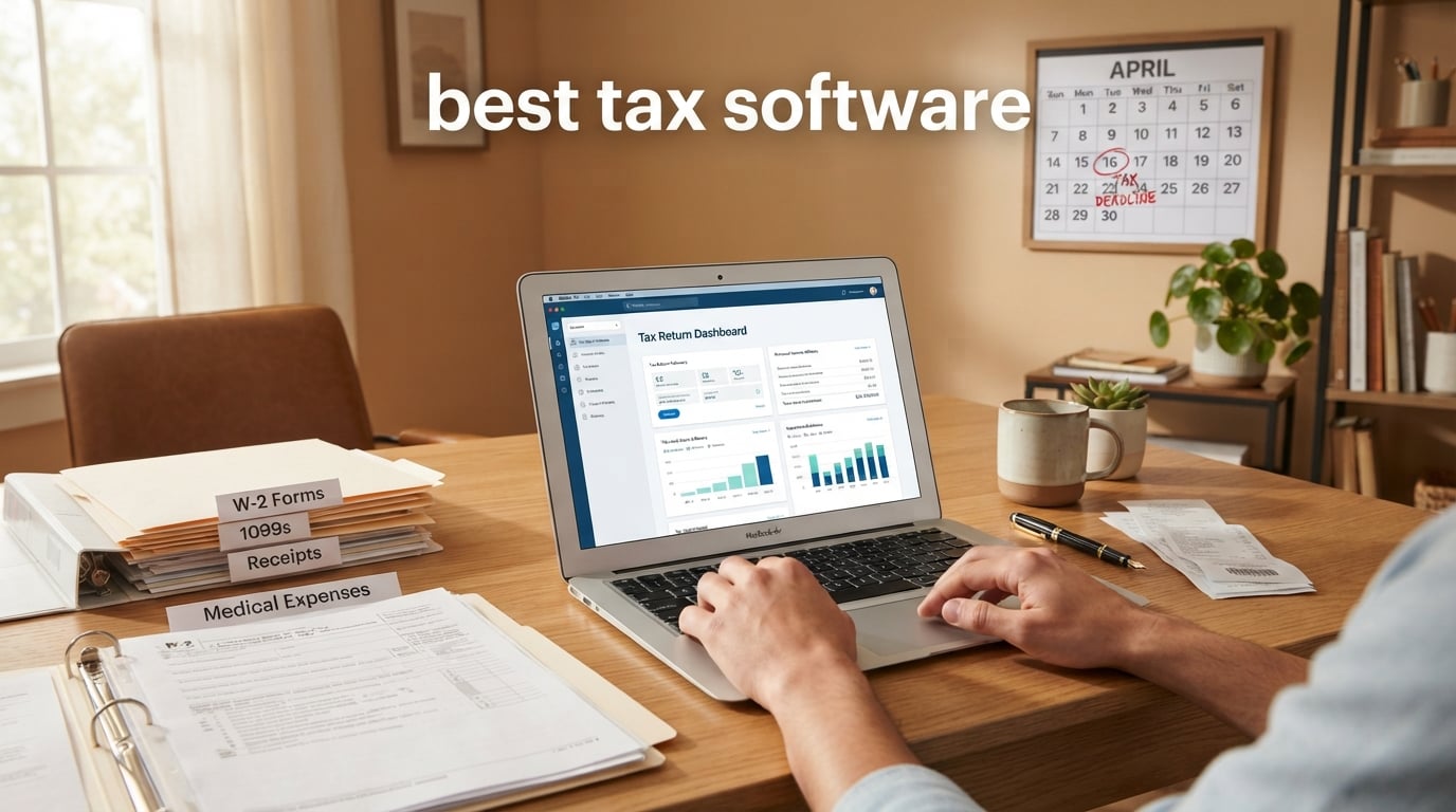 best tax software