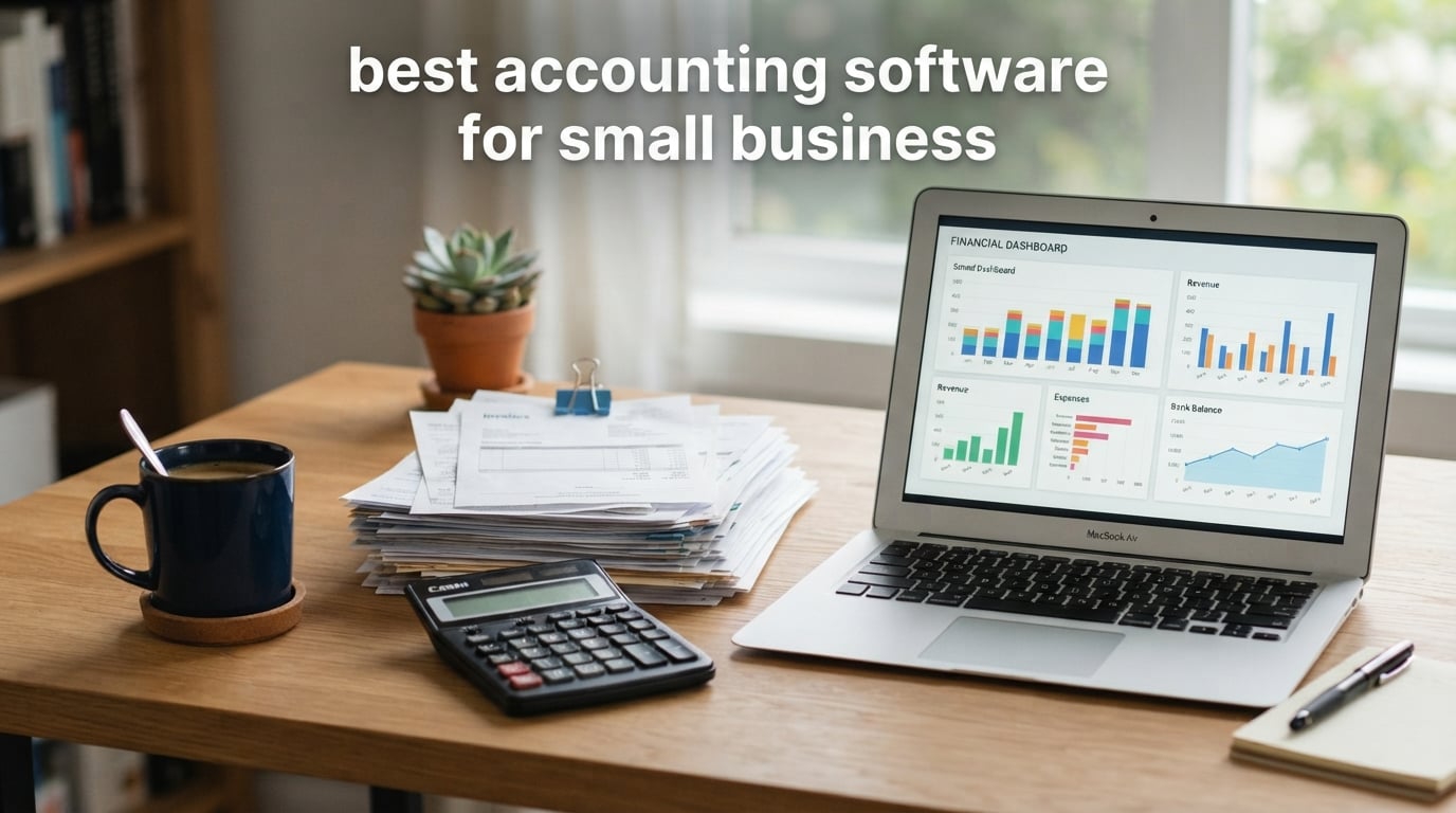 best accounting software for small business