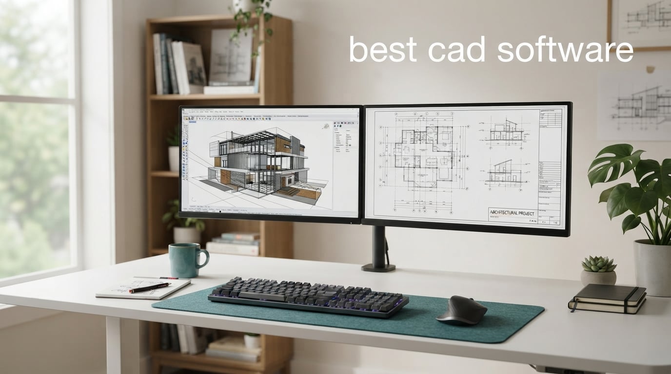 best cad software