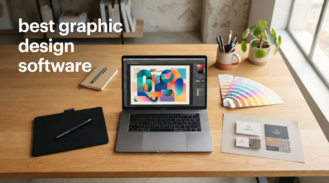 best graphic design software