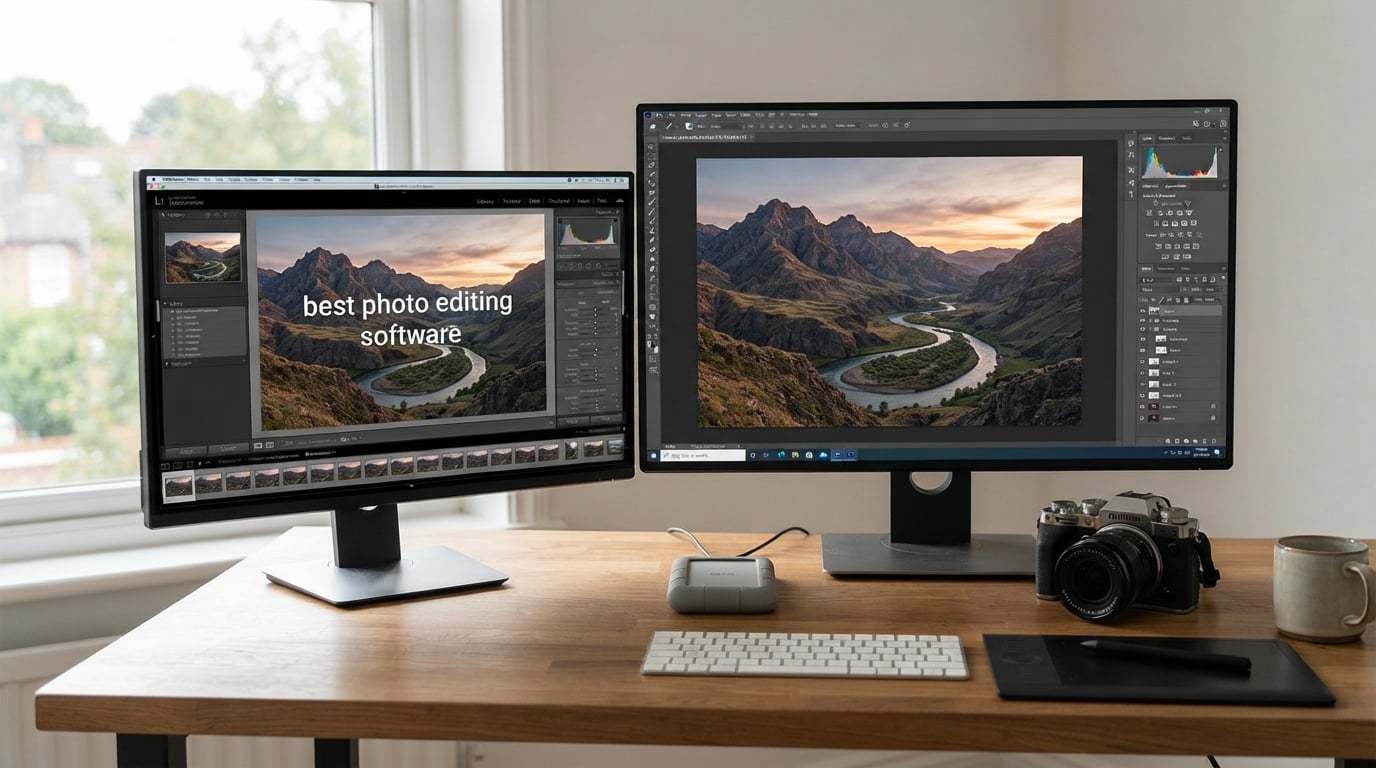 best photo editing software
