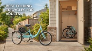 best folding tricycles for adults