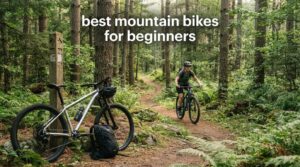 best mountain bikes for beginners