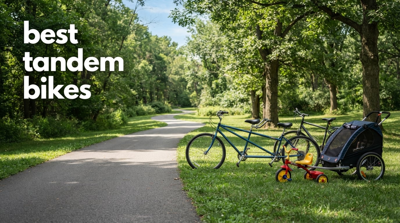 best tandem bikes