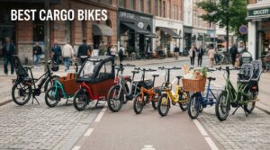 best cargo bikes