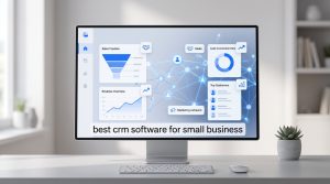 best crm software for small business