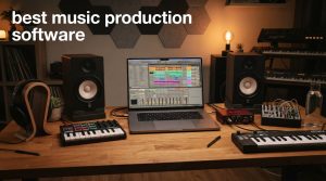 best music production software