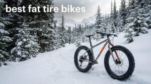 best fat tire bikes