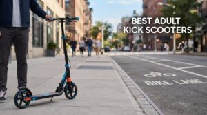 best adult kick scooters
