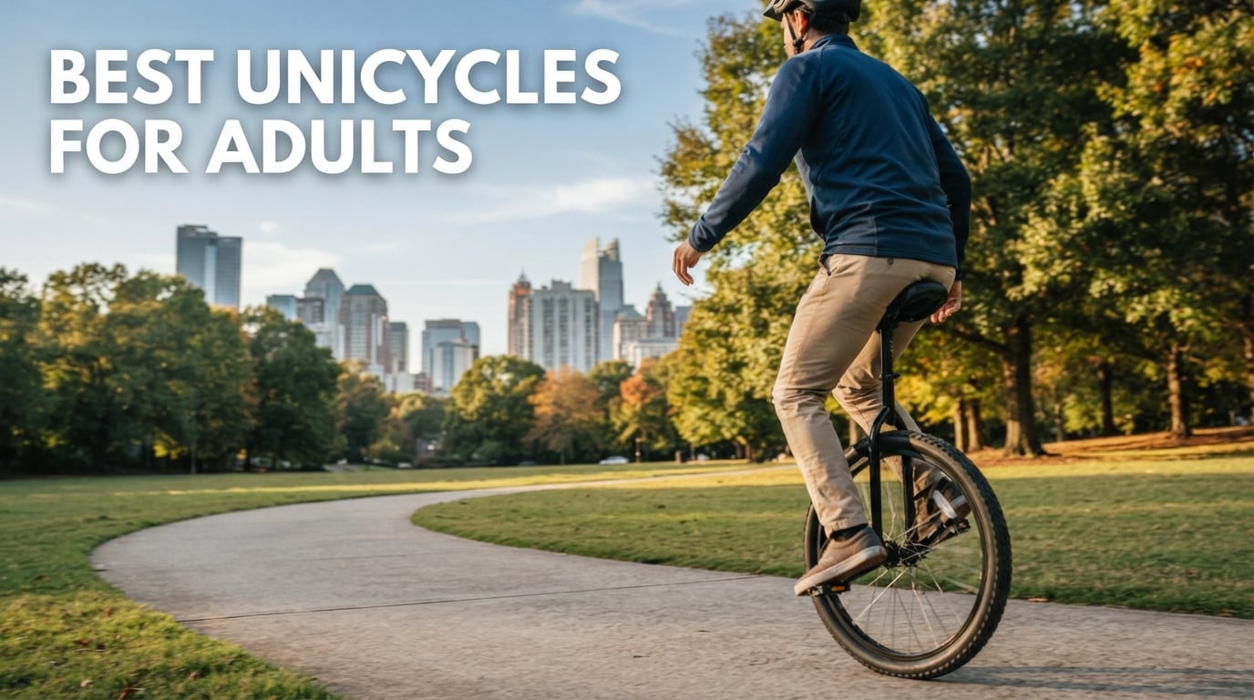 best unicycles for adults