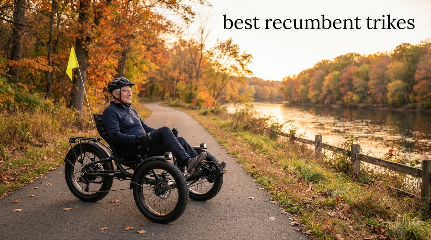 best recumbent trikes