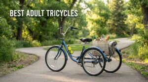 best adult tricycles