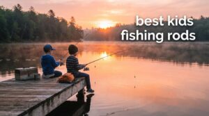 best kids fishing rods