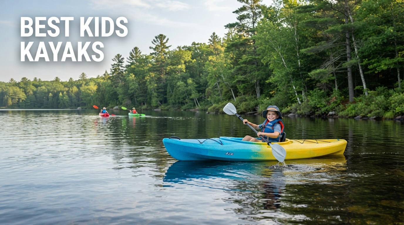best kids kayaks