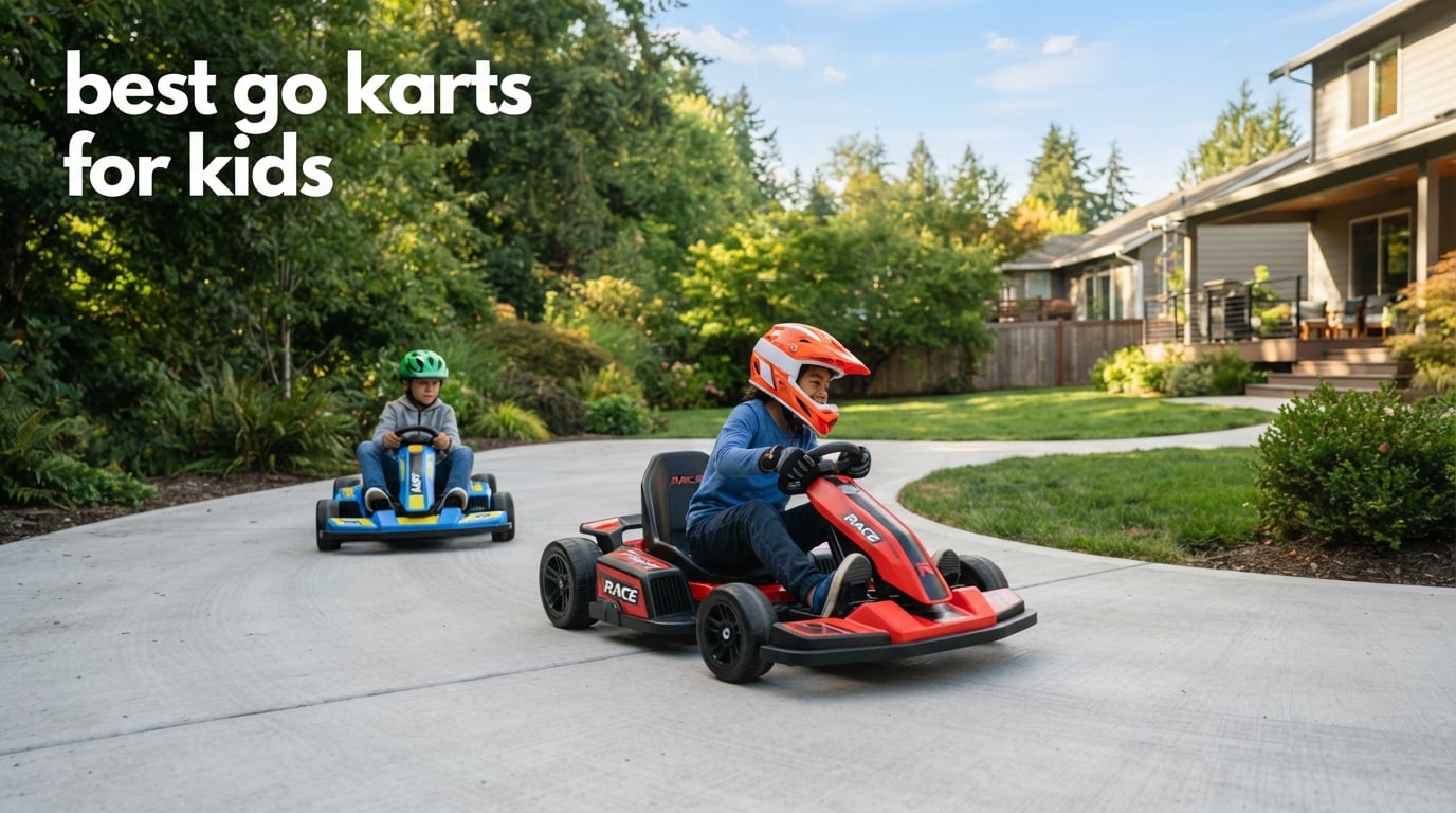 best go karts for kids