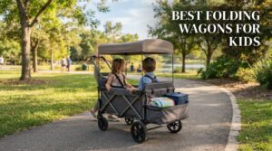 best folding wagons for kids