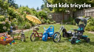 best kids tricycles
