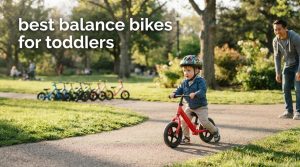 best balance bikes for toddlers