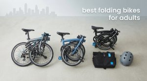best folding bikes for adults