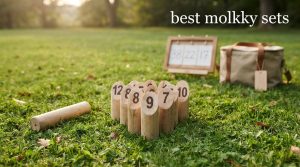 best molkky sets