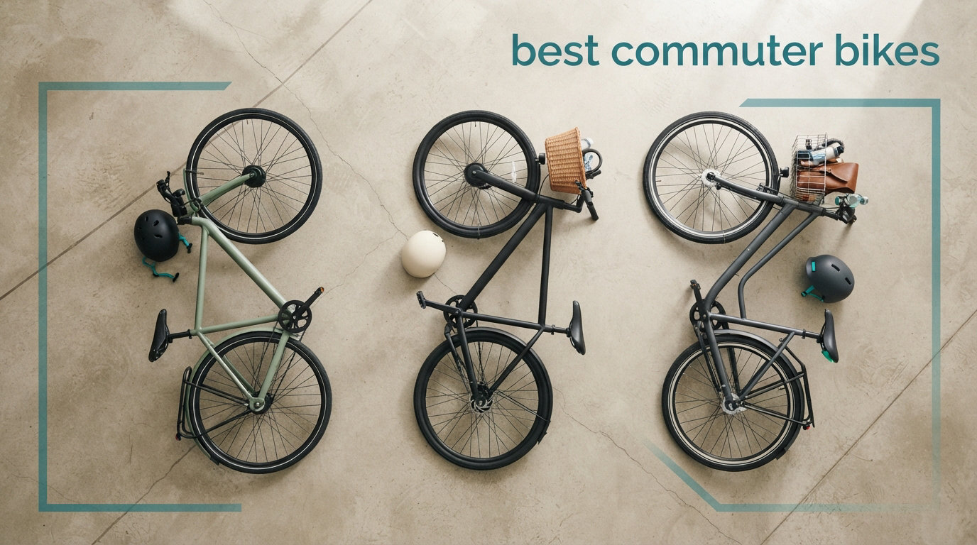 best commuter bikes
