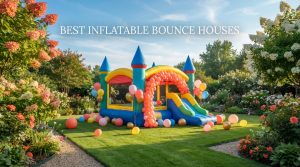 best inflatable bounce houses