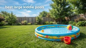 best large kiddie pools