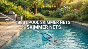 best pool skimmer nets