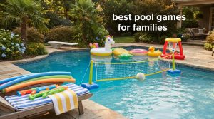 best pool games for families