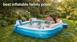 best inflatable family pools